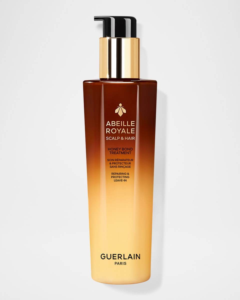 Abeille Royale Leave-In Honey Bond Treatment & Heat Protectant, 5 oz.